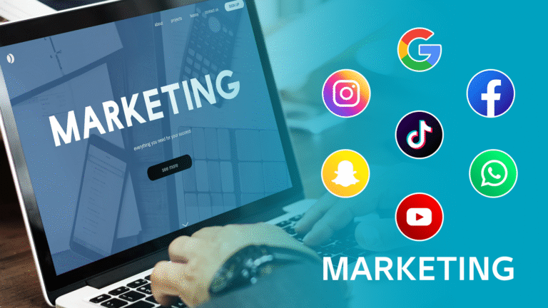 التسويق الإلكتروني