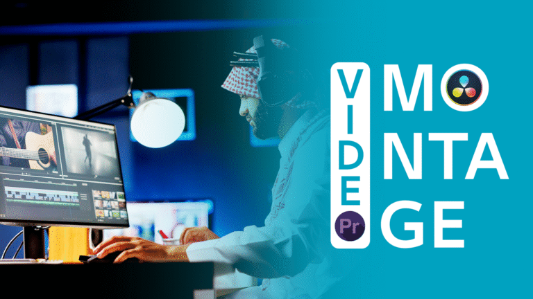 المونتاج وصناعة الفيديو